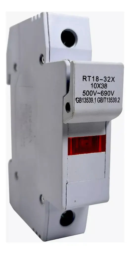 PORTAFUSIBLE RT18-32 1P 690V