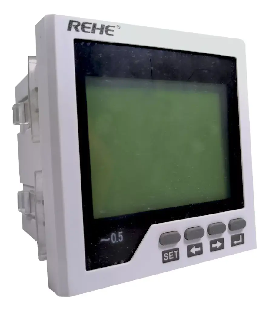 VOLTIMETRO TRIFASICO RH-3AV3Y