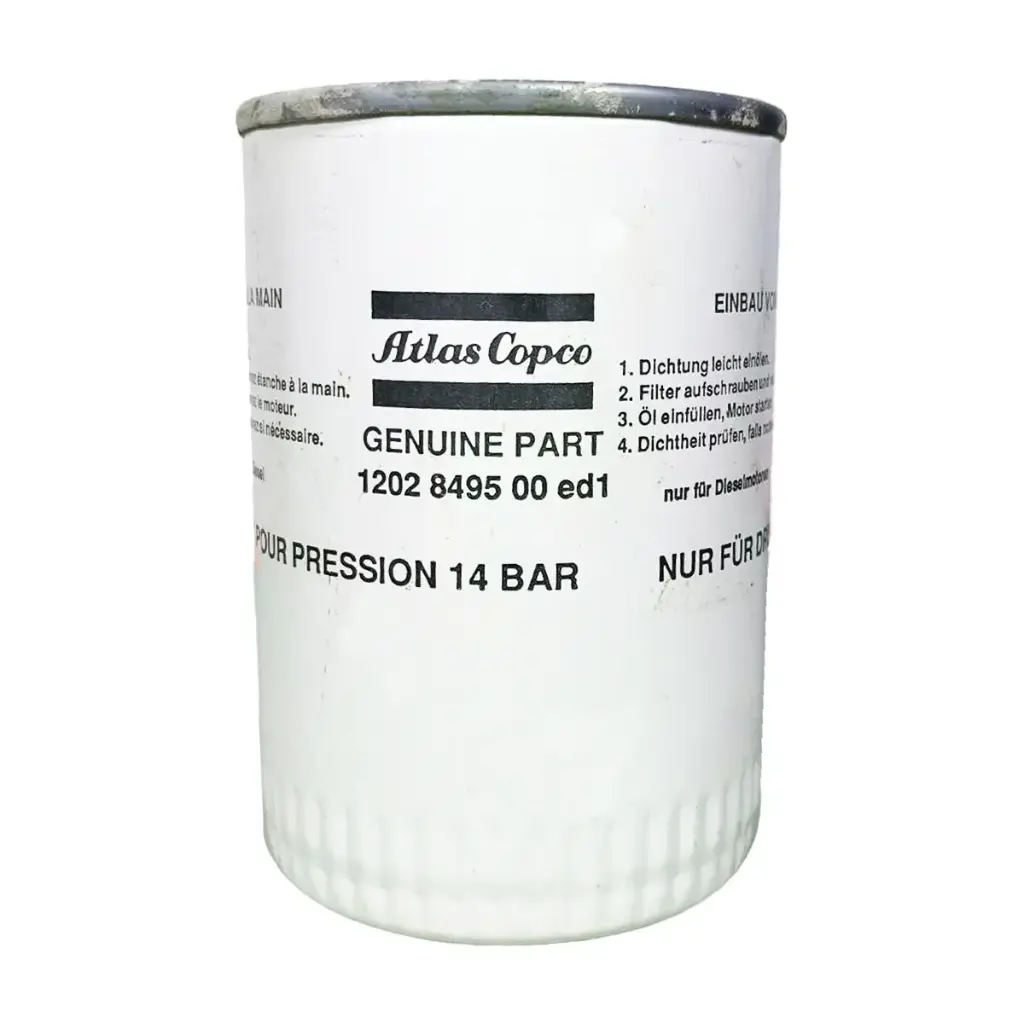 FILTRO DE ACEITE 1202849500ED1