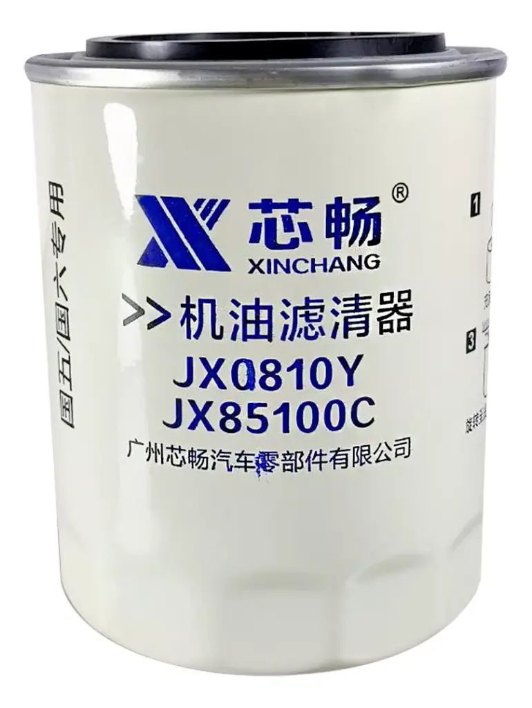 FILTRO DE ACEITE JX0810Y/JX85100C