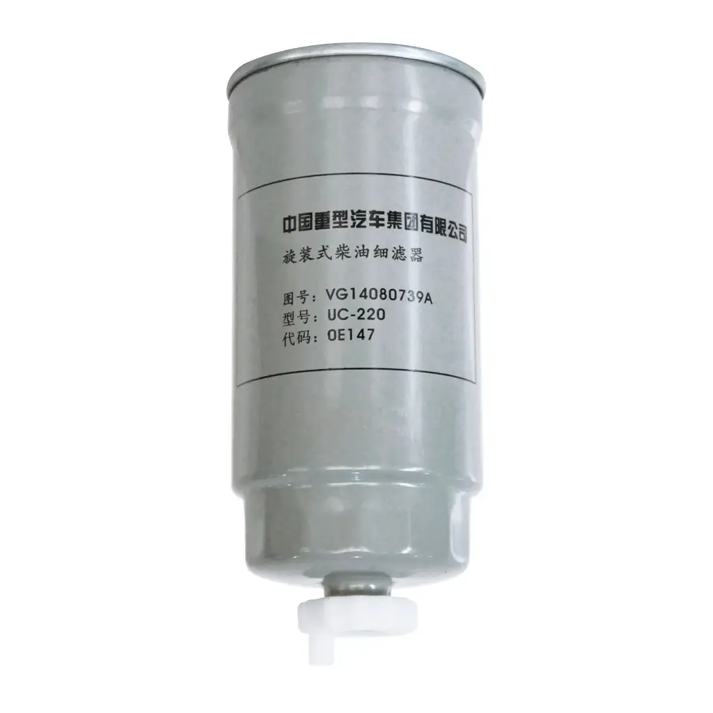FILTRO DE COMBUSTIBLE UC220