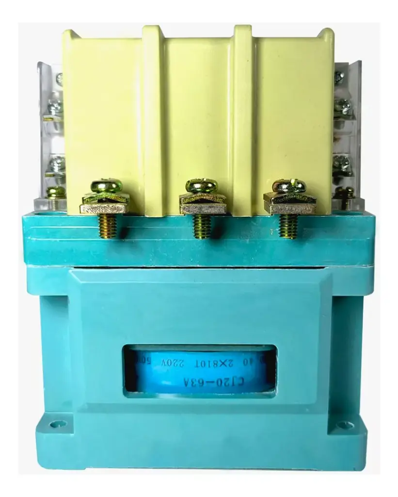 CONTACTOR RMSCSH JC20-63