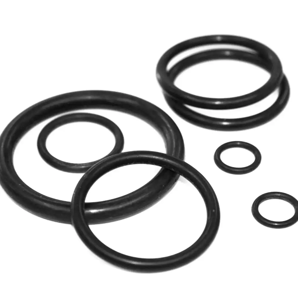 Retentores com O-ring 1/8"