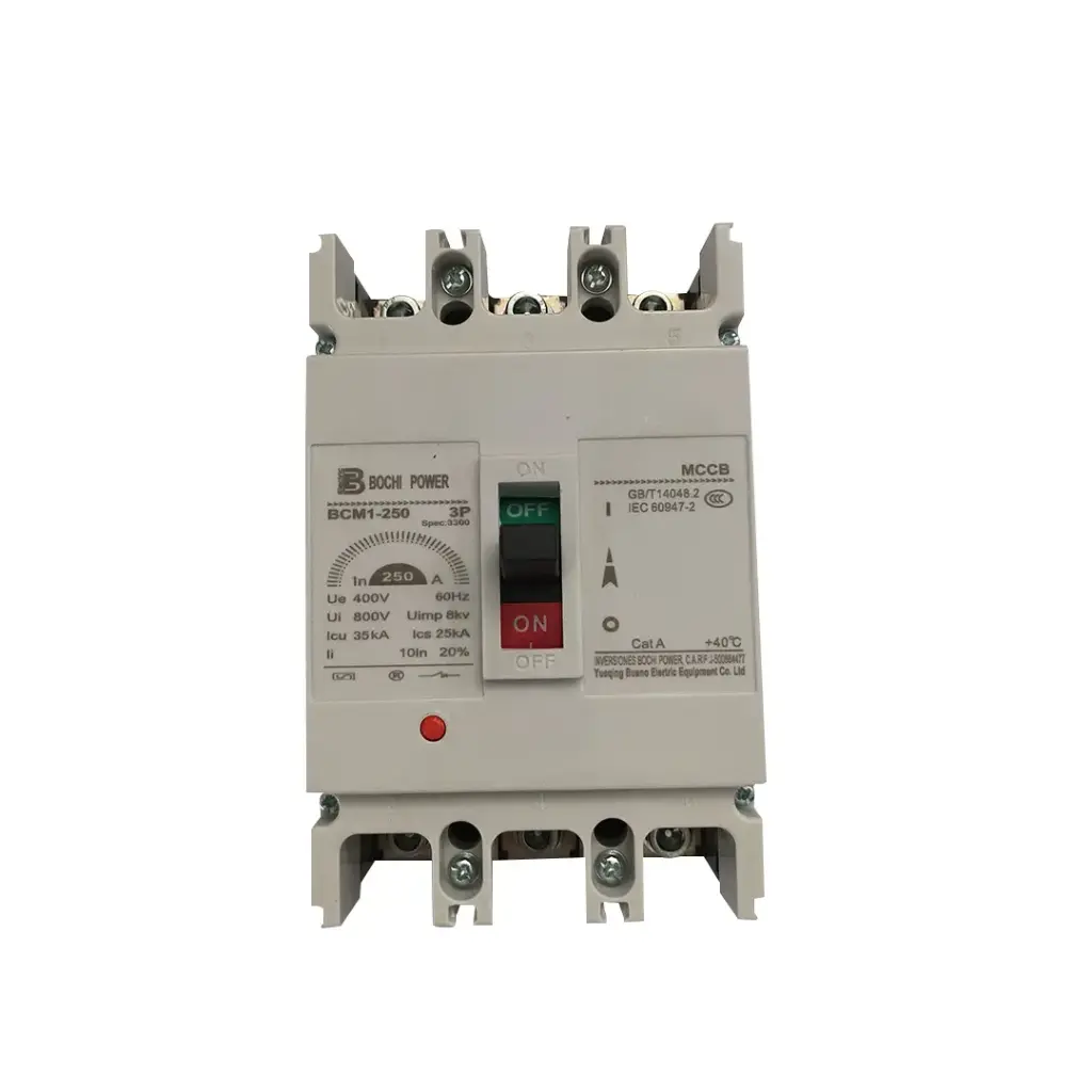 BREAKER	BCM1 250AM 3P 
