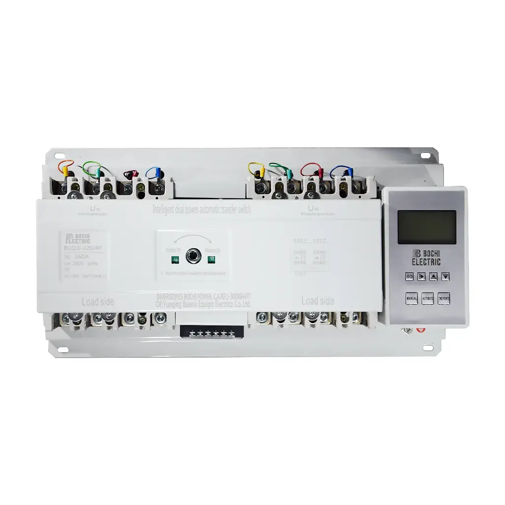 TRANSFERENCIA ATS 225 160A BCQ2I- BCQ2I 