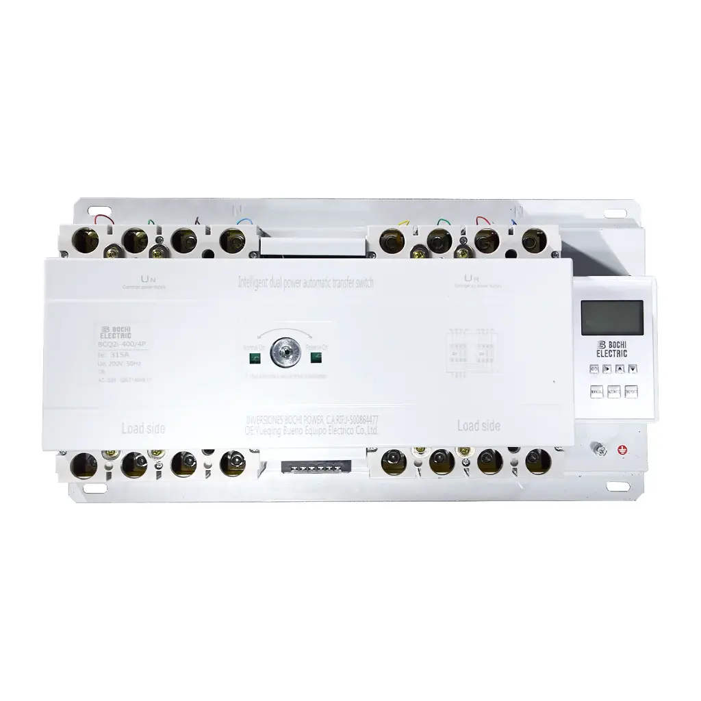 TRANSFERENCIA ATS 400-315A BCQ2I-