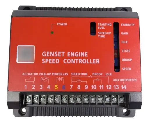 Speed ​​​​controller FJ5800