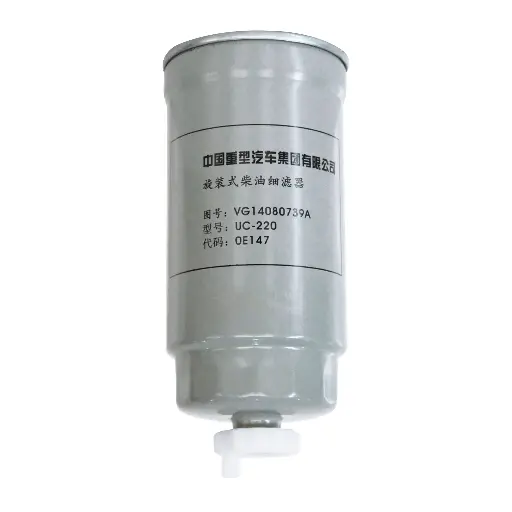 FILTRO DE COMBUSTIBLE UC220