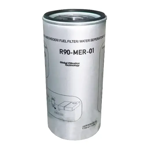 FILTRO DE COMBUSTIBLE R90-MER-01