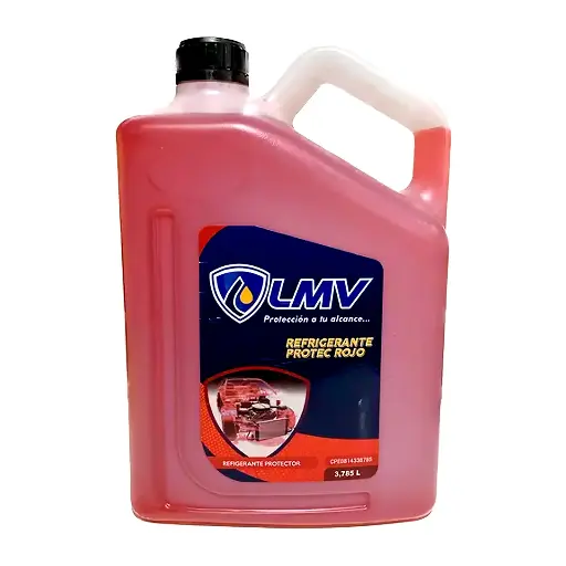 REFRIGERANTE LMV ROJO