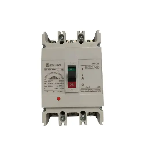 BREAKER	BCM1 250AM 3P 
